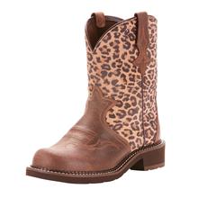 Women's Fatbaby Heritage Trio Western Boot by Ariat in Durham NC