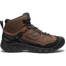 Men's Targhee IV Wide Waterproof Hiking Boot by Keen