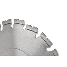 D-BA 80 Diamond Wheel for Asphalt/Concrete - Premium Grade (Part 8350948013) by STIHL