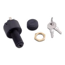 MP39770 Ignition Switch - 3 Position Conventional - Polyester - Long Neck - Weatherproof Cap by Sierra Parts in Discovery Bay CA