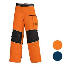 Pro Mark Apron Chaps - 9 Layer - 9 Ply - 40" - Orange by STIHL in Raleigh NC