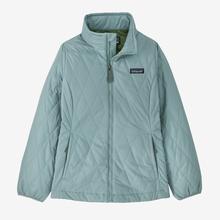 Kid's Nano Puff Diamond Quilt Jacket by Patagonia in Concord NC