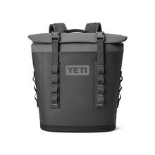 Hopper M12 Soft Backpack Cooler - Charcoal by YETI in Mt Pleasant IA
