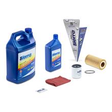 118-9224 Oil Change Kit, Volvo Penta 4.3L, 5.0L, 5.7L, and 8.1L Engines by Sierra Parts