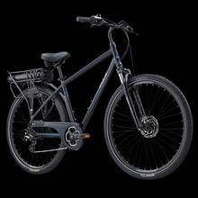 E-Crosstown USA by Fuji Bikes