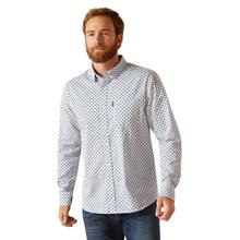 Men's Mac Stretch Modern Fit Shirt by Ariat