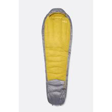 Women's Neutrino Down Sleeping Bag (20F) by Rab