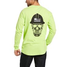 Men's Rebar Cotton Strong Roughneck Graphic T-Shirt