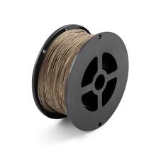 Braided Downrigger Cable, Steel, 400' by Cannon