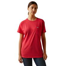 Women's Rebar Heat Fighter T-Shirt by Ariat