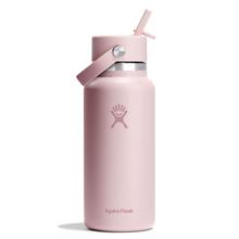 32 oz Wide Mouth with Flex Straw Cap - Tonal Trillium by Hydro Flask in Mishawaka IN