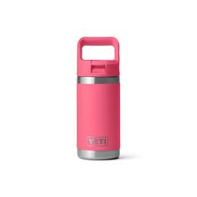 Rambler Jr. 12 oz Kids Water Bottle-Tropical Pink