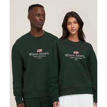 America Crewneck by Wilson