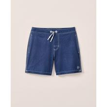 Mens Boys (8-16) - Half Elastic Jr. Surf Shorts by Johnnie-O