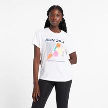 Women's NYC Marathon Graphic T-Shirt