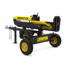 27-Ton Log Splitter by Champion Power Equipment