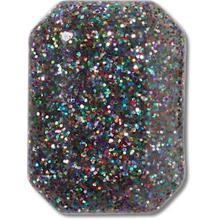 Black Rainbow Glitter Gem by Crocs in Concord NC