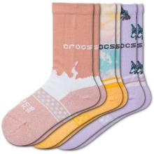 Socks Kid Crew 3-Pack by Crocs in Rancho Cucamonga CA