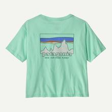 Women's '73 Skyline Easy Cut Responsibili-Tee by Patagonia in 熊谷市埼玉県熊谷市仲町 埼玉県