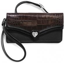 Bella Luna Large Wallet by Brighton in Cambria CA