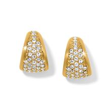Meridian Small Hoop Earrings by Brighton