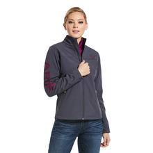 Women's New Team Softshell Jacket