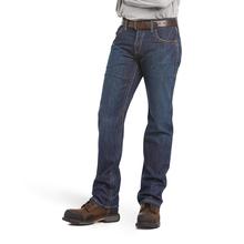 Men's FR M5 Straight Basic Stackable Straight Leg Jean by Ariat in Durham NC