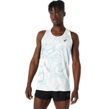 METARUN  AOP SINGLET by ASICS in Rancho Cucamonga CA