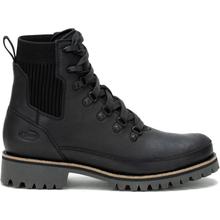 Fields Lace Waterproof Boot Smoke by Chaco in Reese MI