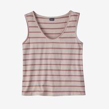 Women's Regenerative Organic Certified Cotton Tank by Patagonia in Chelan WA