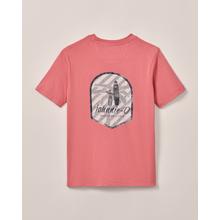 Mens Smooth Surfin' Jr. Pocket T-Shirt by Johnnie-O in Dardanelle AR
