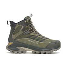 Men's Moab Speed 2 Thermo Mid Waterproof by Merrell