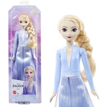 Disney Princess Frozen (2) Elsa Core Doll by Mattel