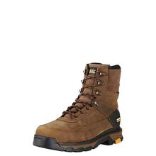 Men's Intrepid 8" Waterproof Composite Toe Work Boot