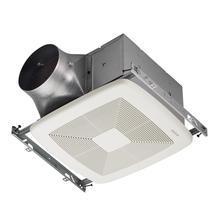 ULTRA GREEN ZB Series 80 CFM Multi-Speed Ceiling Bathroom Exhaust Fan, ENERGY STAR Certified by Broan-NuTone in Manatí PR