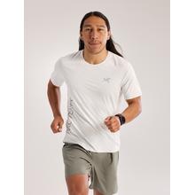 Norvan Downword Logo Shirt SS Men's by Arc'teryx