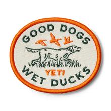 Collectors Patches Good Dogs Patch - Orange by YETI in Audubon IA
