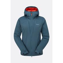 Women's Xenair Alpine Insulated Jacket by Rab in St Marys OH