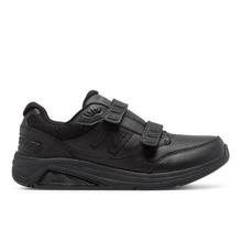 Men's Hook and Loop Leather 928 v3 by New Balance in South Sioux City NE