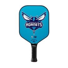 Charlotte Hornets Fierce Team Pickleball Paddle by Wilson