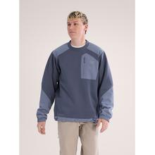 Konseal Crew Neck Pullover Men's by Arc'teryx in Ponderay ID