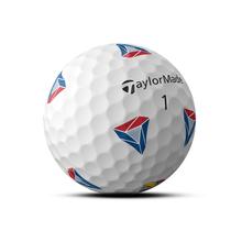 Kansas Jayhawks TP5 pix Golf Balls