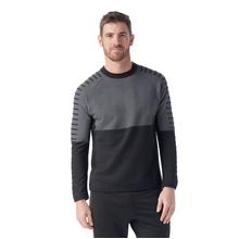 Men's Intraknit Merino Fleece Crew by Smartwool