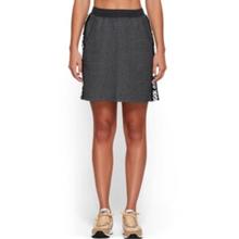 Sweat Mini Skirt