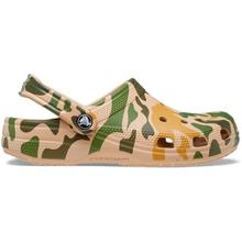 Classic Printed Camo Clog by Crocs