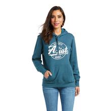 Women's REAL Arm Logo Hoodie