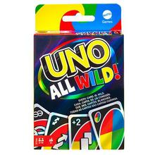 Uno All Wild by Mattel in Forest City NC