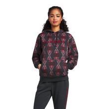 Women's REAL Diamondback Printed Sweatshirt