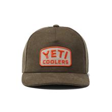 Coolers Mid Pro Corduroy Hat - Brown