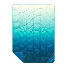 Travel Puffy Blanket - Deepfoam Fade by Rumpl in Richmond VA